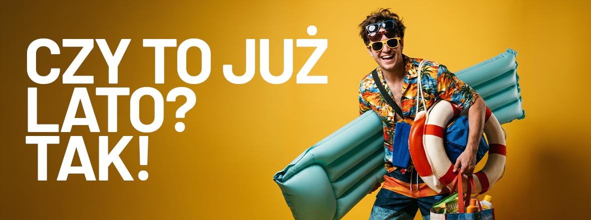 Czy to już lato?
