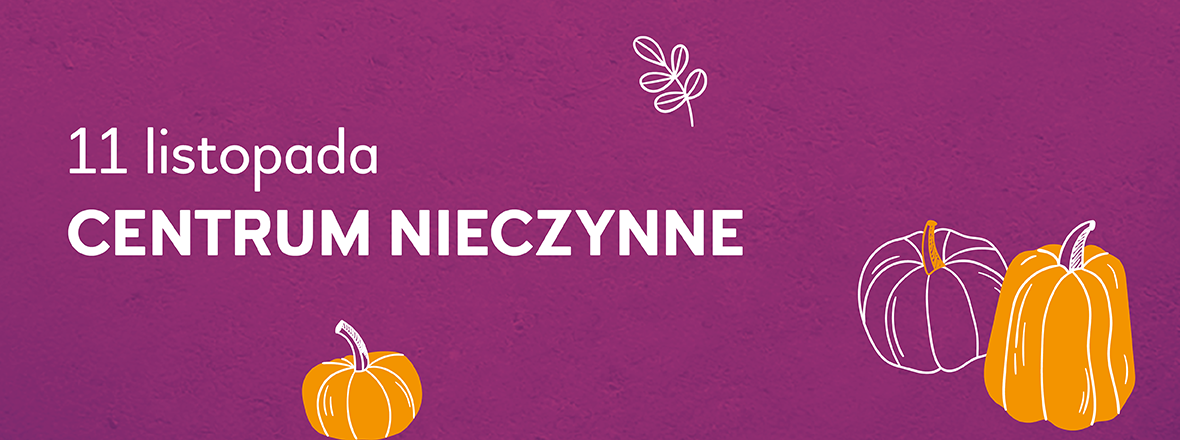 Godziny otwarcia 11 Listopada