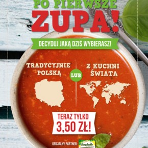 OLIMP: Po pierwsze ZUPA!