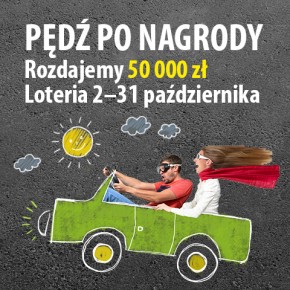 Pędź po nagrody