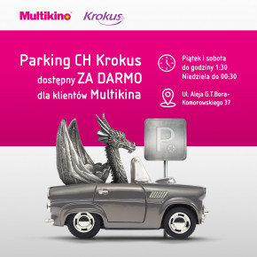 Parking CH Krokus
