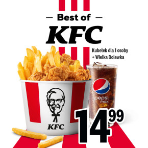 Promocja w KFC