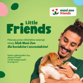 Maxi Zoo: Klub Little Friends