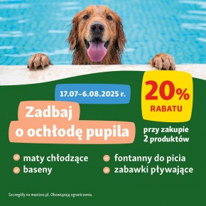 Prawidłowe żywienie pupila z Maxi Zoo