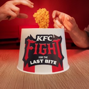 Szybkość, refleks i... kurczak. KFC zapowiada najbardziej szalony event tego lata!