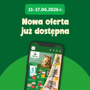 Nowa gazetka Maxi Zoo!