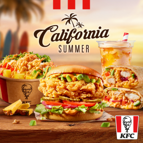Kierunek California!