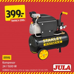 Pogłębiamy wyprzedaż JULA! Nawet do -60%!