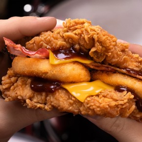 Double Down od KFC. Sieć ogłasza burgera, jakiego w Polsce jeszcze nie było!