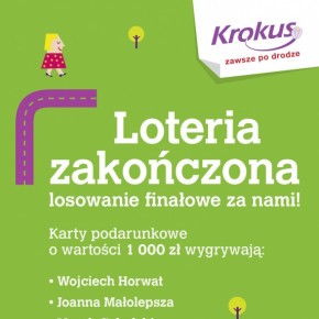 Loteria zakończona