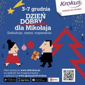 Dzień dobry dla Mikołąja