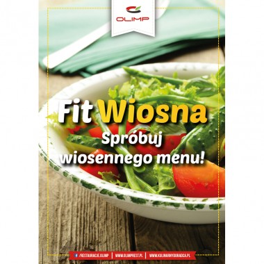 Wiosna w restauracjach Olimp