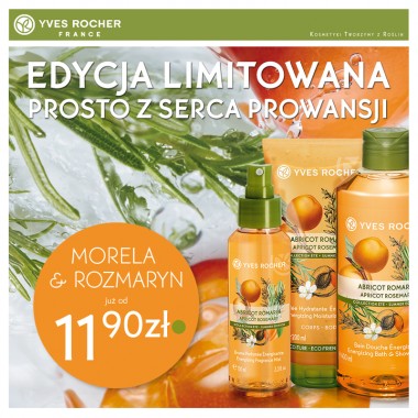 NOWA EDYCJA LIMITOWANA W YVES ROCHER