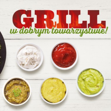 Sezon grillowy w Restauracji Olimp rozpoczęty