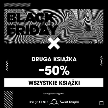Black Friday w Księgarni Świat Książki