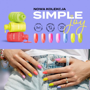 Nowa kolekcja Neonail - Simple Joy
