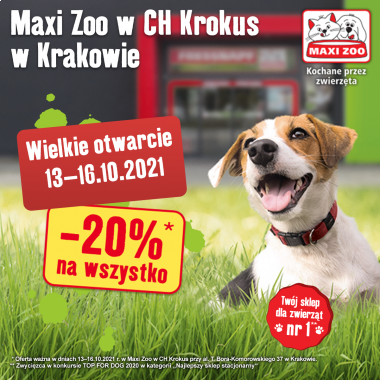Wielkie otwarcie