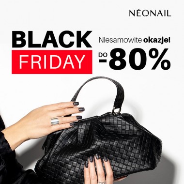 BLACK FRIDAY  Niesamowite okazje!