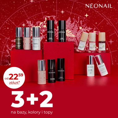 3+2 / 2+1 na bazy, kolory i topy