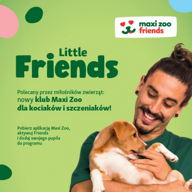 Maxi Zoo: Klub Little Friends