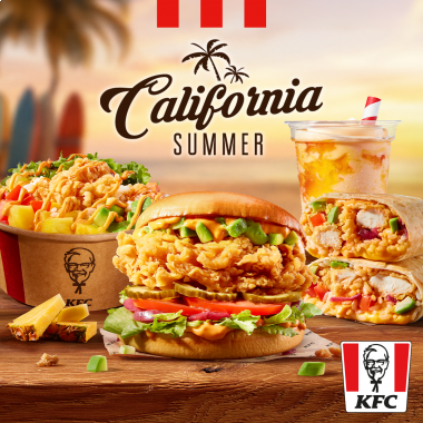 Kierunek California!